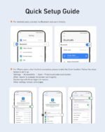 TELESIN Magnetic Phone Camera Grip for iPhone/Android Fun Shot with Detachable Wireless Shutter Remote - Official Certification - 1/4" Tripod Screw - Comfort Ergonomic Camera Grip Handle Holder
