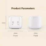 🔥Egg Boiler Household Small Hard Boiled Egg Maker Automatic Power off 7 Modes Breakfast Cooker 3 Pin Plug