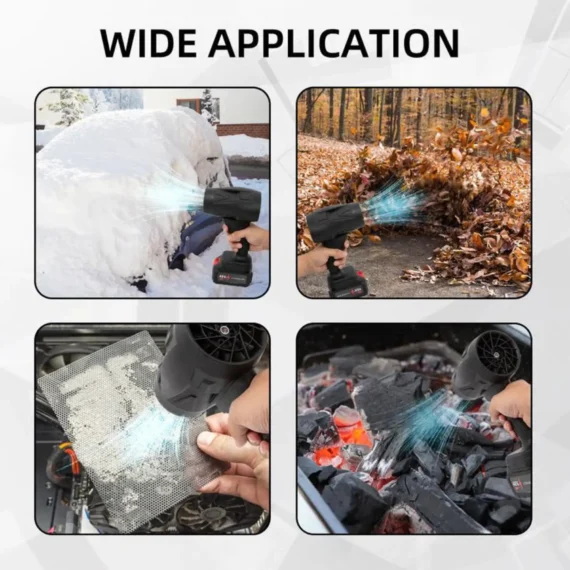 💥LAST DAY SALE 50% OFF-Turbo Jet Blower. Cordless Turbo Super Power Air Duster