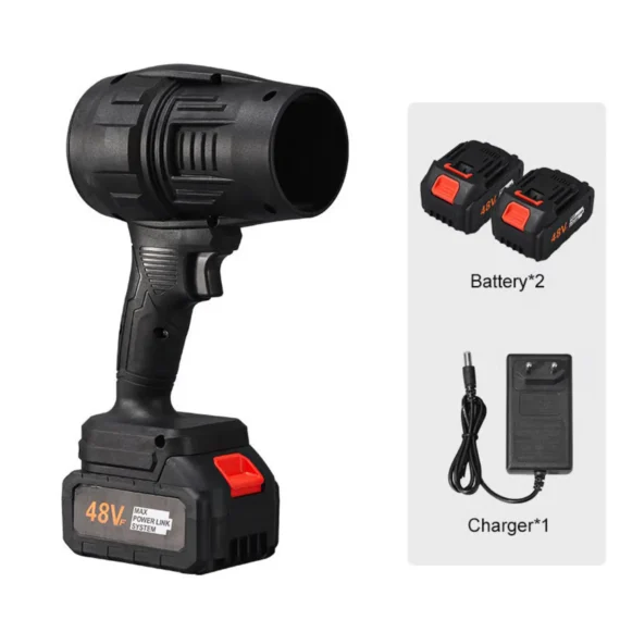 💥LAST DAY SALE 50% OFF-Turbo Jet Blower. Cordless Turbo Super Power Air Duster