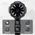 💥LAST DAY SALE 50% OFF-Turbo Jet Blower. Cordless Turbo Super Power Air Duster