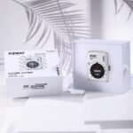 ⌚ZIPPO Lighter Combined With Smartphone